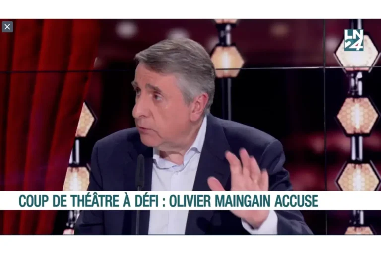 Crise interne DéFi, Olivier Maingain accuse le chef de cabinet du parti Abdullah Mohammad.