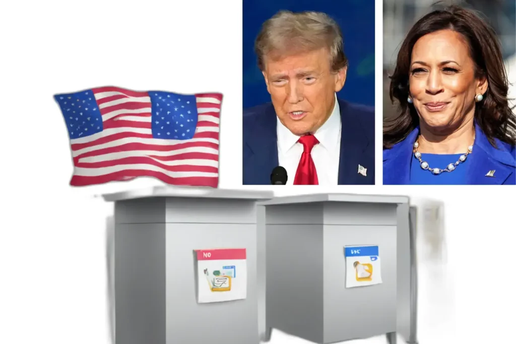 Trump-Harris-indecis-Arizona