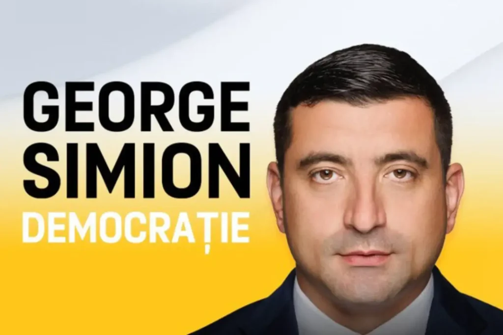 George Simion_democratie
