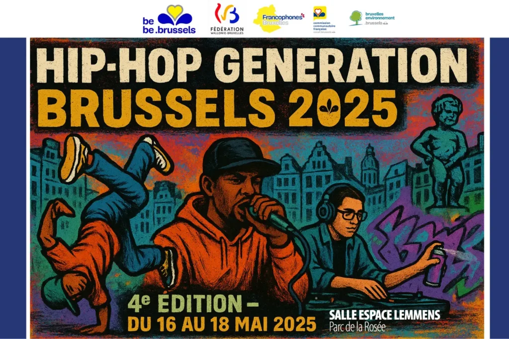 Hip-Hop-Generation-Brussel-2025-4ème-édition