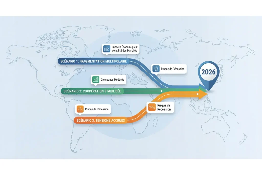 impacts économiques 2026