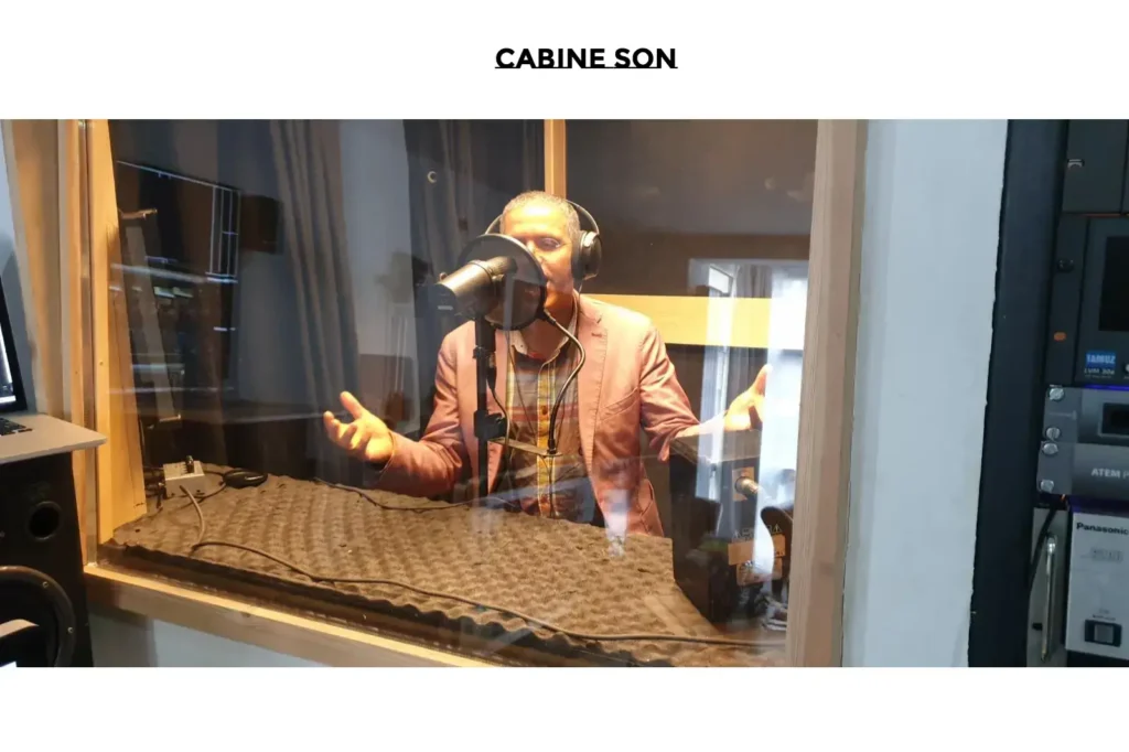 II.d-ETAGE-1-cabine-son