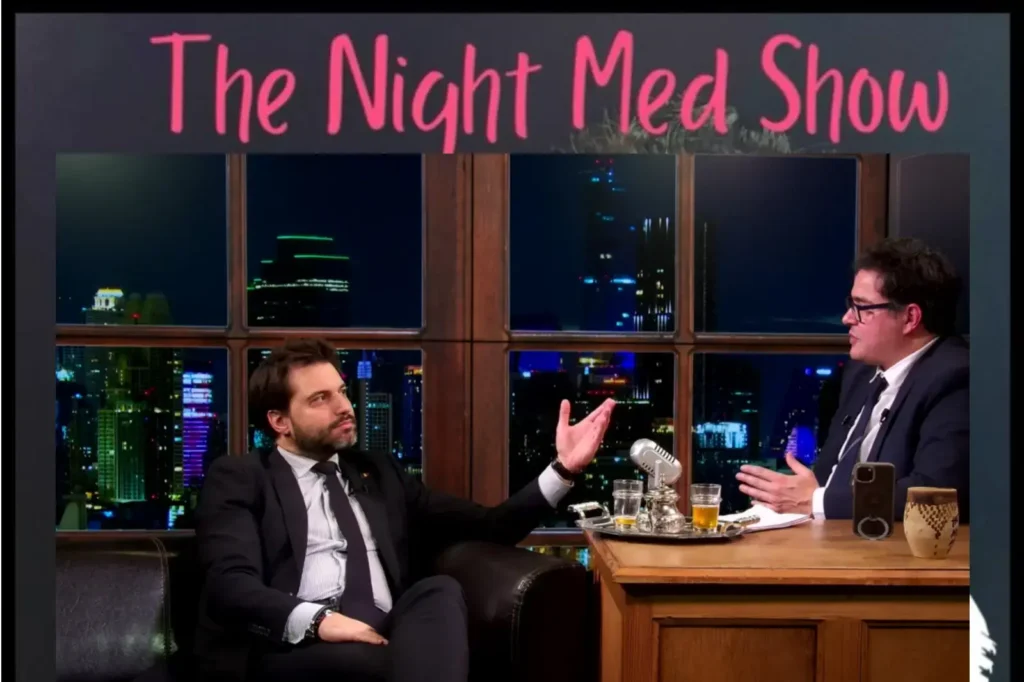 The Night Med Show-GLB