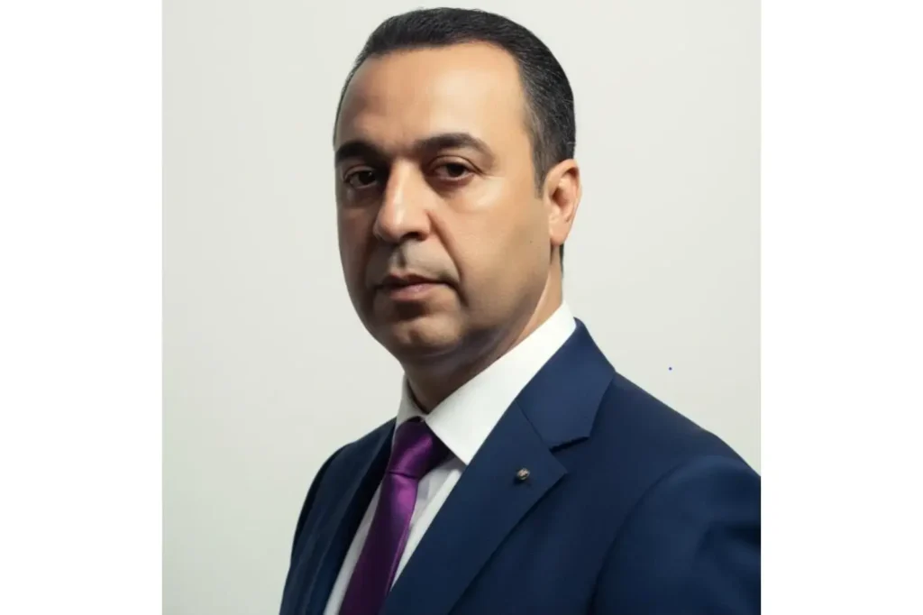 Dr Redouane KADIRI-Politologue et spécialiste des politiques générales européennes